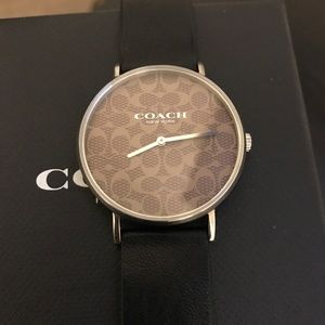 Coach Watch